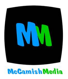 MCCAMISH MEDIA logo