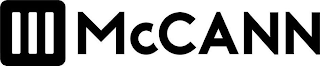 MCCANN logo