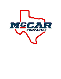 MCCAR COMPANIES logo