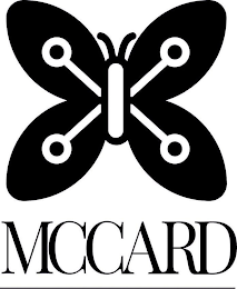 MCCARD logo
