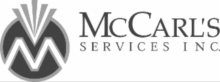 MCCARL'S SERVICES INC. logo