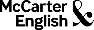 MCCARTER & ENGLISH logo