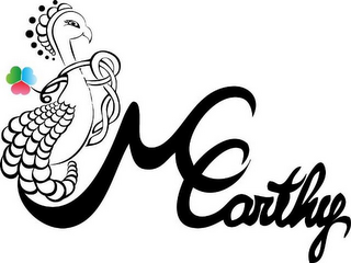 MCCARTHY logo