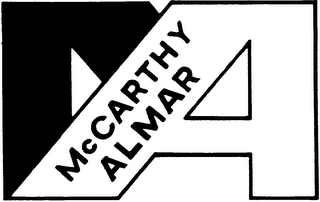 MCCARTHY ALMAR logo