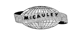 MCCAULEY logo
