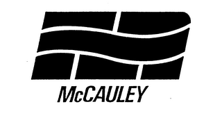 MCCAULEY logo