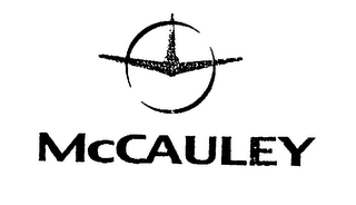 MCCAULEY logo