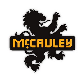 MCCAULEY logo