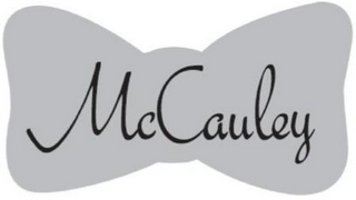 MCCAULEY logo