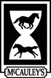 MCCAULEY'S logo