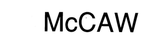 MCCAW logo