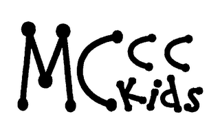 MCCC KIDS logo