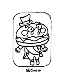 MCCHEESE logo
