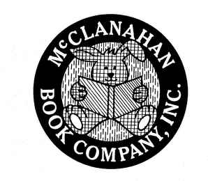 MCCLANAHAN BOOK COMPANY, INC. logo