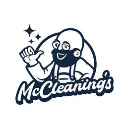 MCCLEANING'S logo