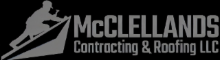 MCCLELLANDS CONTRACTING & ROOFING LLC logo