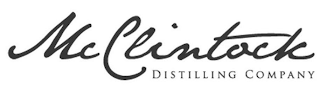MCCLINTOCK DISTILLING COMPANY logo