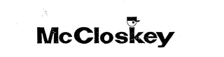 MCCLOSKEY logo