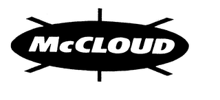 MCCLOUD logo