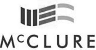 MCCLURE logo