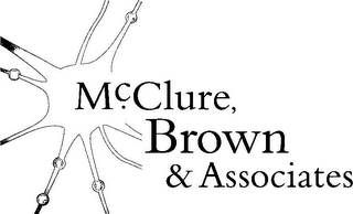 MCCLURE, BROWN & ASSOCIATES logo