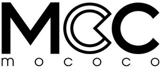MCCMOCOCO logo