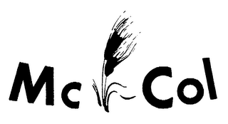 MCCOL logo