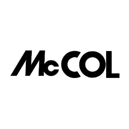 MCCOL logo