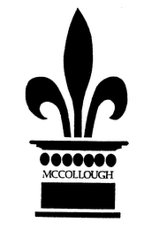 MCCOLLOUGH logo