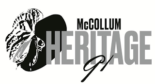 MCCOLLUM HERITAGE 91 logo