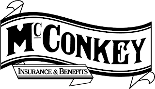 MCCONKEY INSURANCE & BENEFITS logo