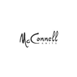 MCCONNELL KNITS logo