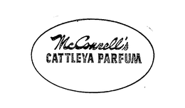 MCCONNELL'S CATTLEYA PARFUM logo