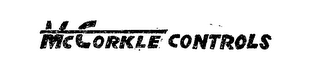 MCCORKLE CONTROLS logo