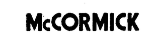 MCCORMICK logo