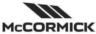 MCCORMICK logo