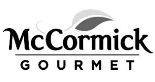 MCCORMICK GOURMET logo