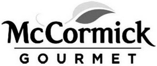 MCCORMICK GOURMET logo