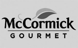MCCORMICK GOURMET logo