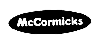 MCCORMICKS logo