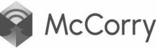 MCCORRY logo
