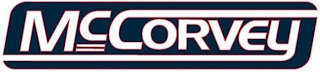 MCCORVEY logo