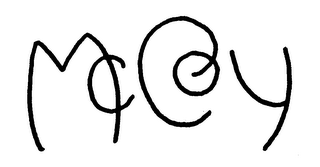 MCCOY logo