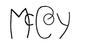 MCCOY logo