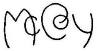 MCCOY logo