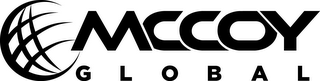MCCOY GLOBAL logo