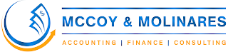 MCCOY & MOLINARES ACCOUNTING | FINANCE | CONSULTING logo