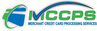 MCCPS MERCHANT CREDIT CARD PROCESSING SERVICES logo