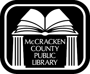 MCCRACKEN COUNTY PUBLIC LIBRARY logo