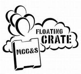 MCC&S FLOATING CRATE logo